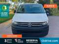 Volkswagen Transporter Caja Plataforma Largo 2.0 TDI 102cv 2.8T Bianco - thumbnail 1