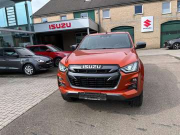 D-Max 1.9 Turbo D 4WD LSE