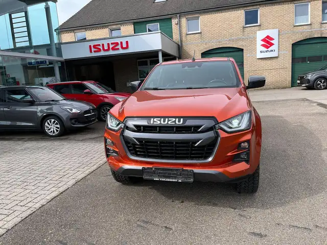 Isuzu D-Max D-Max 1.9 Turbo D 4WD LSE