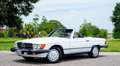 Mercedes-Benz SL 560 top carfax, gute Historie, Südstaaten Fzg Blanc - thumbnail 1