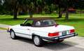 Mercedes-Benz SL 560 top carfax, gute Historie, Südstaaten Fzg White - thumbnail 4