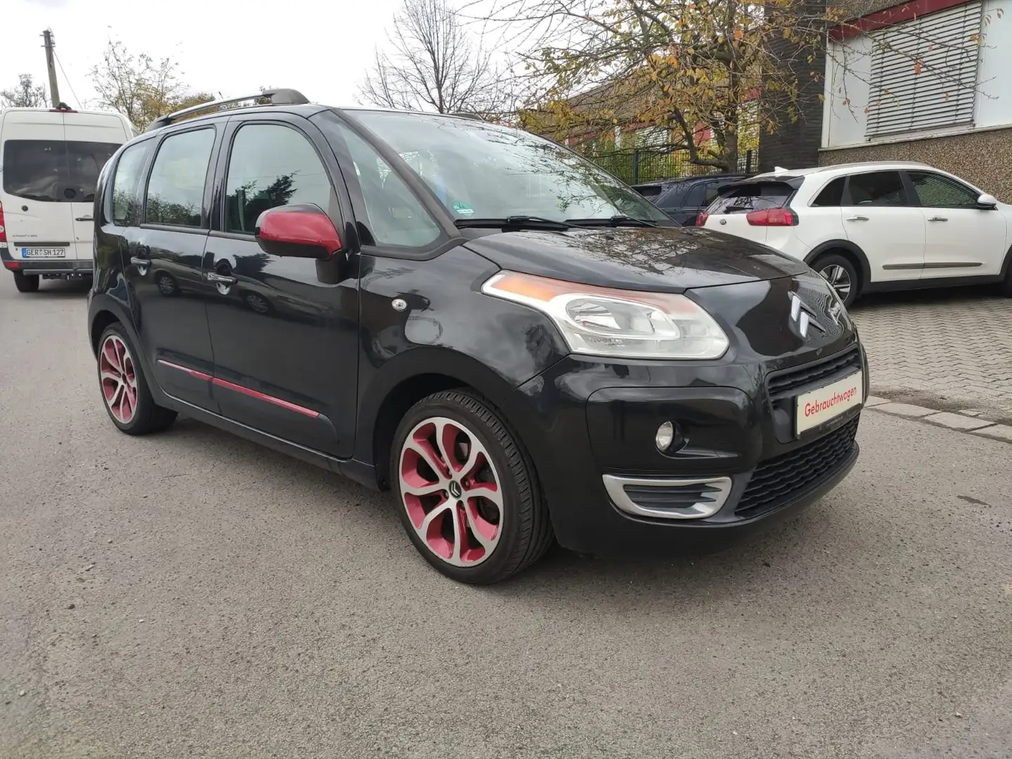 Citroen C3 Picasso Color Selection EXPORT KOPFDICHTUNG Negro - 2