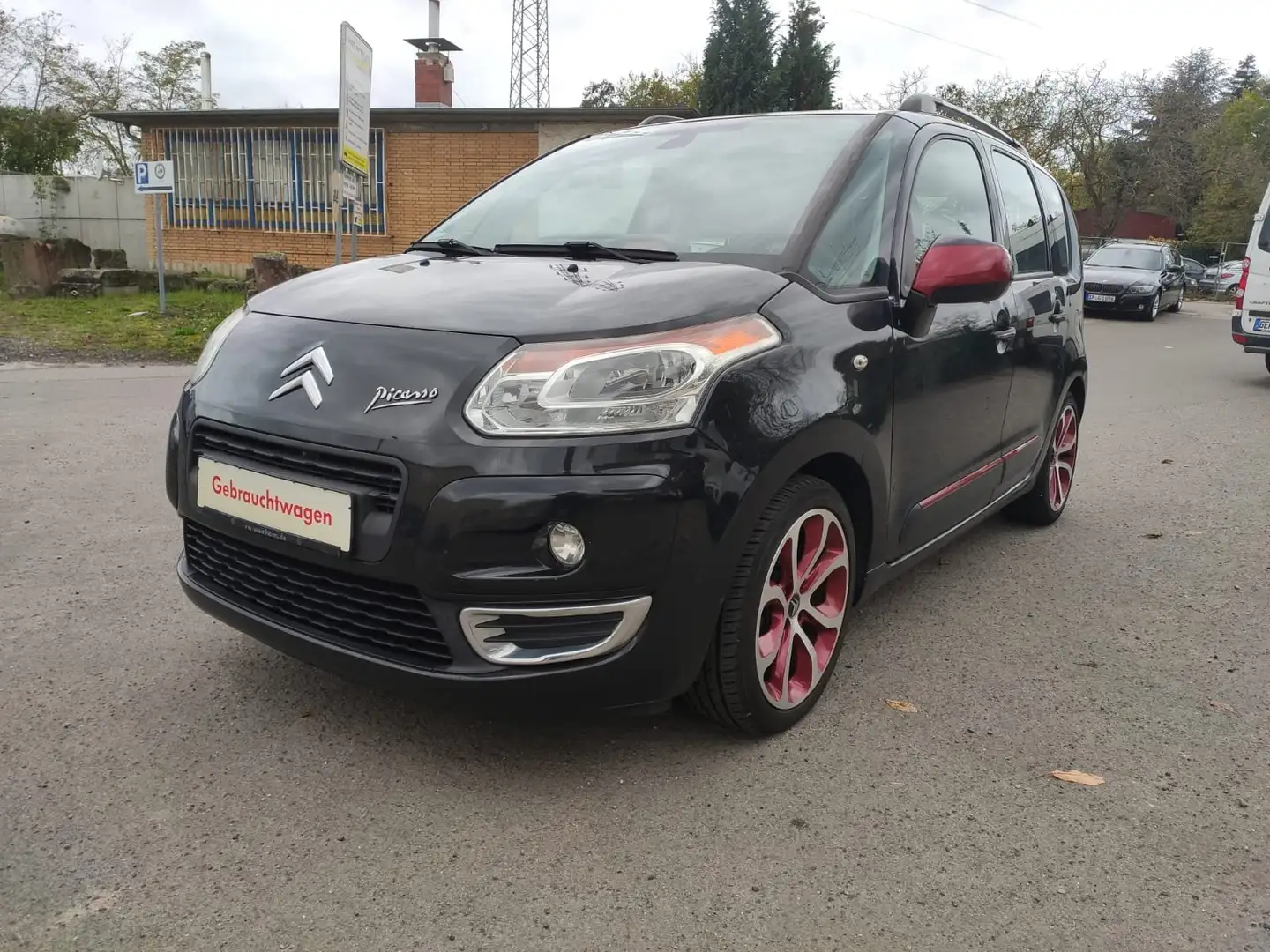Citroen C3 Picasso Color Selection EXPORT KOPFDICHTUNG Negro - 1