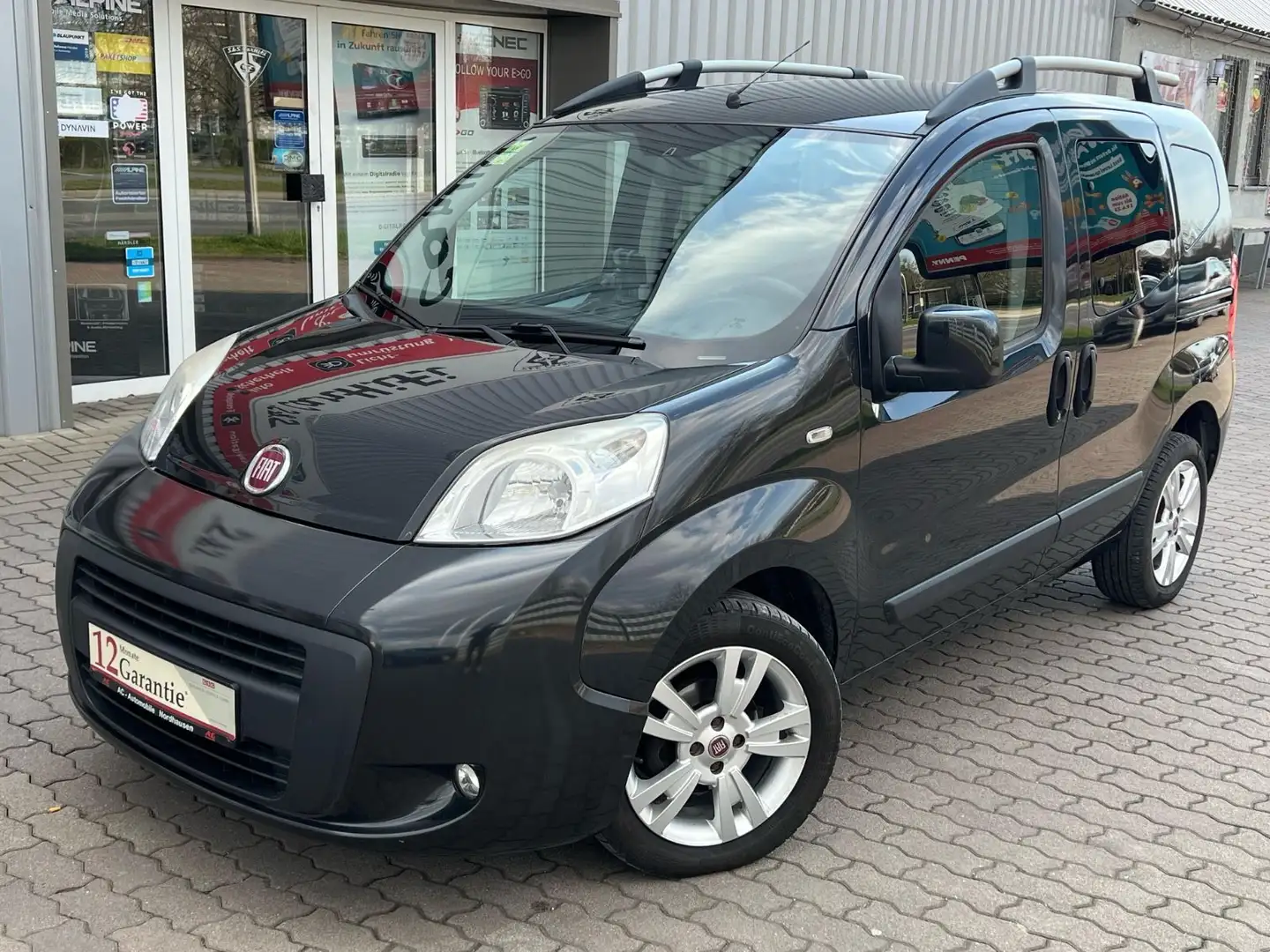 Fiat Qubo Dynamic Schwarz - 1