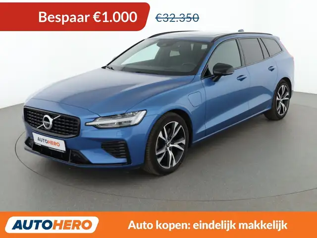 Volvo V60 2.0 T8 Plug-in Hybrid R Design AWD
