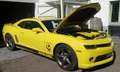 Chevrolet Camaro RS 2014 V6 3.6 liter 338 pk Geel - thumbnail 4