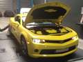 Chevrolet Camaro RS 2014 V6 3.6 liter 338 pk Geel - thumbnail 13