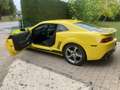 Chevrolet Camaro RS 2014 V6 3.6 liter 338 pk Geel - thumbnail 9