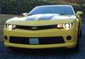 Chevrolet Camaro RS 2014 V6 3.6 liter 338 pk Geel - thumbnail 5