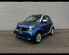 smart fortwo 53500km