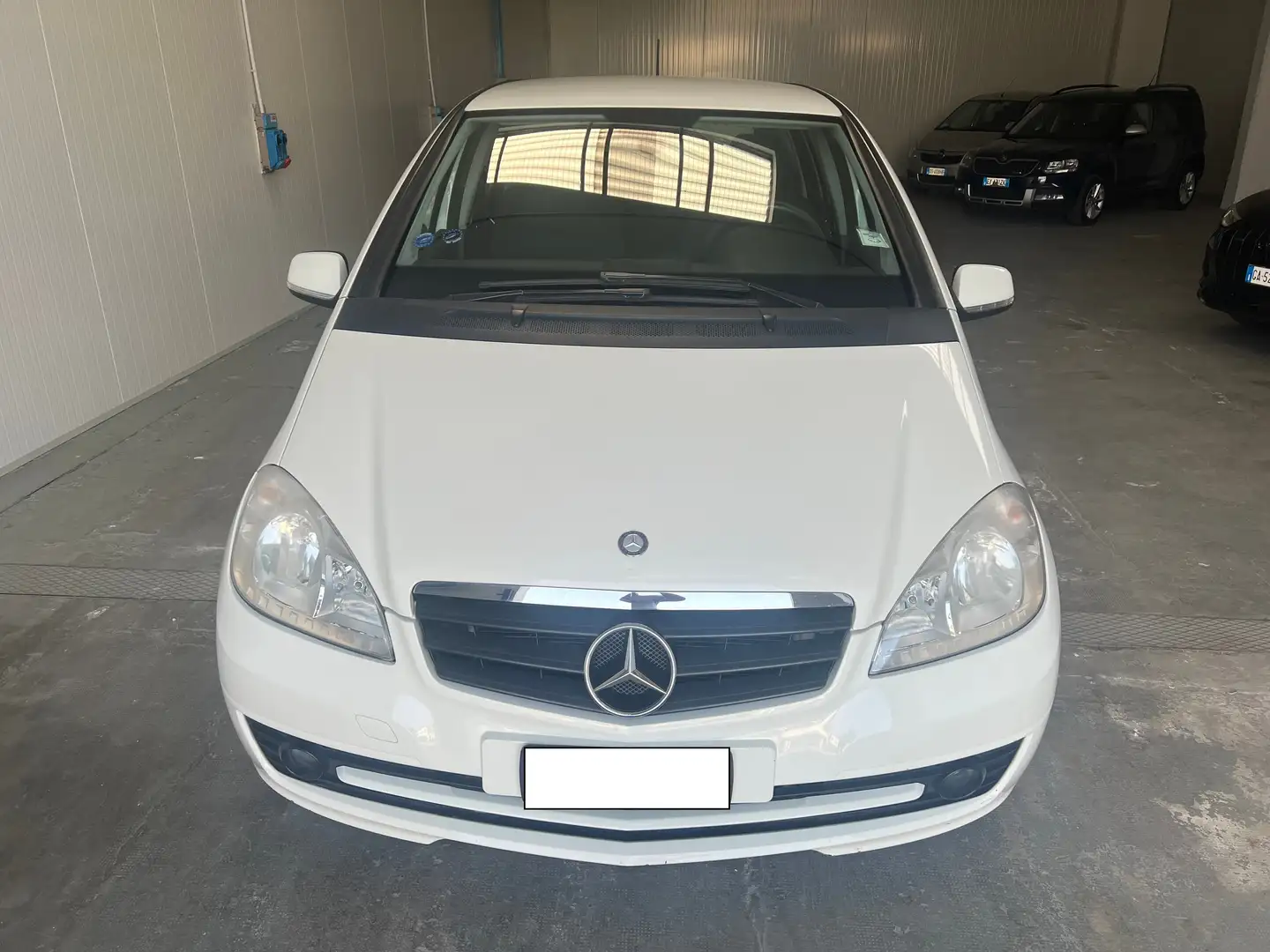 Mercedes-Benz A 160 A 160 be Executive Bianco - 1