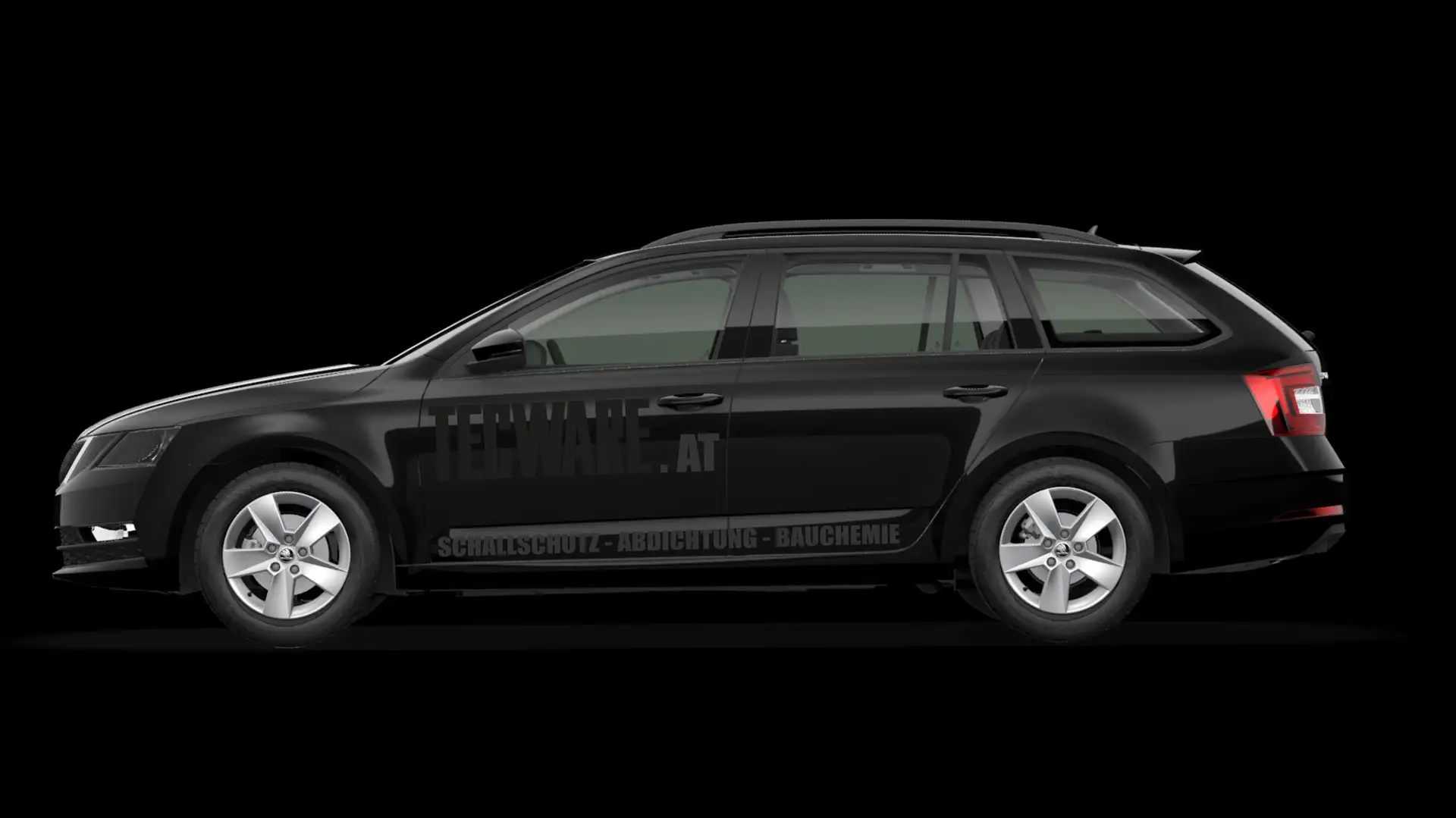SEAT Alhambra Xcellence 2,0 TDI DSG Schwarz - 2