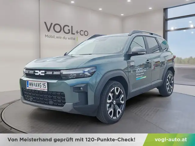 Dacia Bigster Journey Hybrid 150 4x4