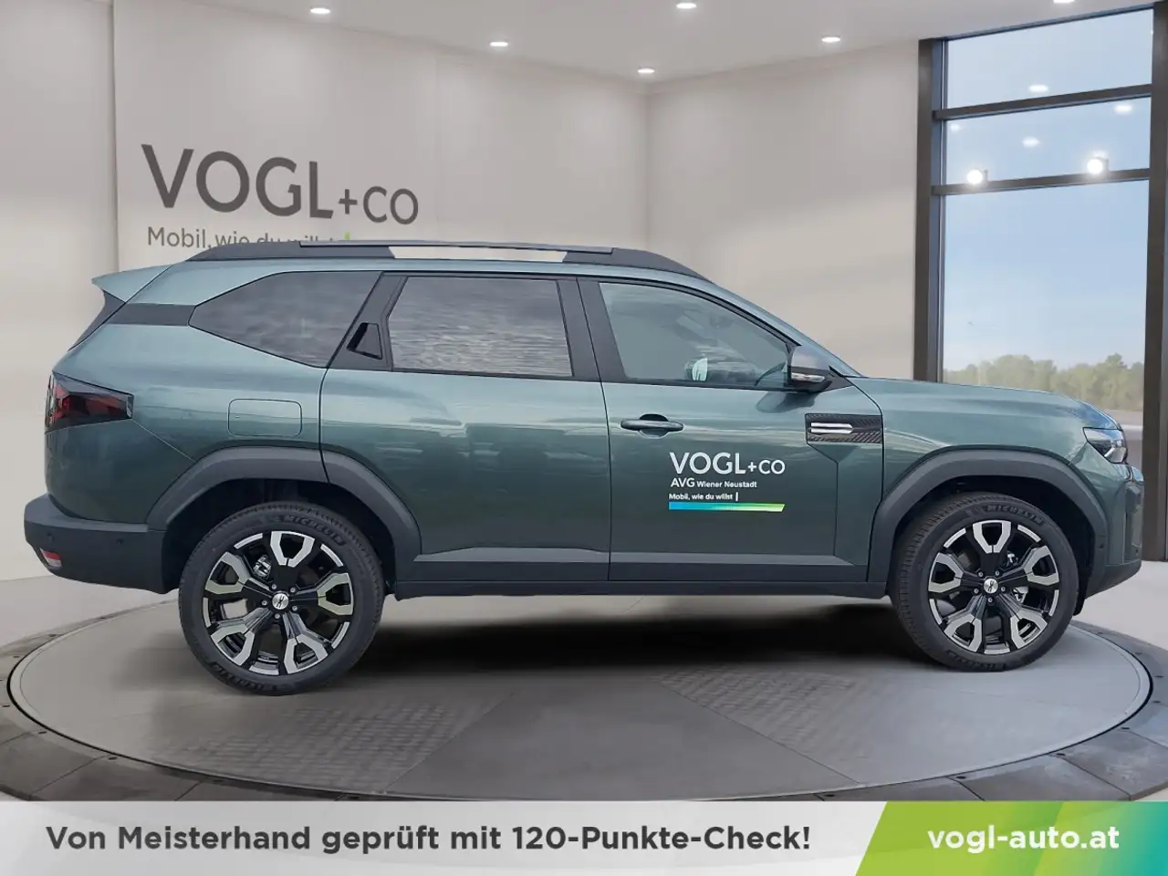 Dacia Bigster Journey Hybrid 150 4x4, миниатюра 8