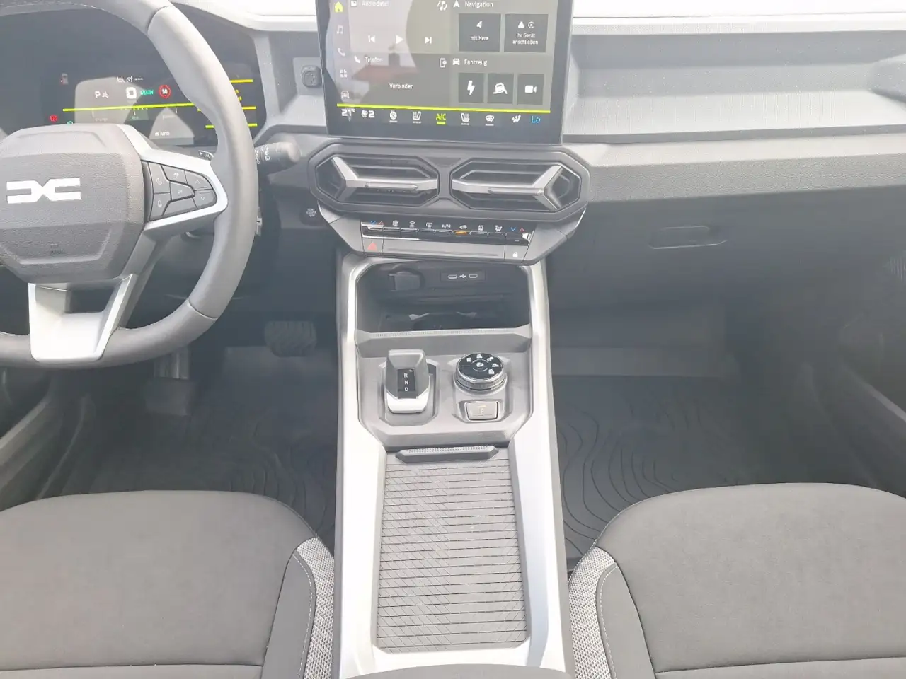 Dacia Bigster Journey Hybrid 150 4x4, миниатюра 9