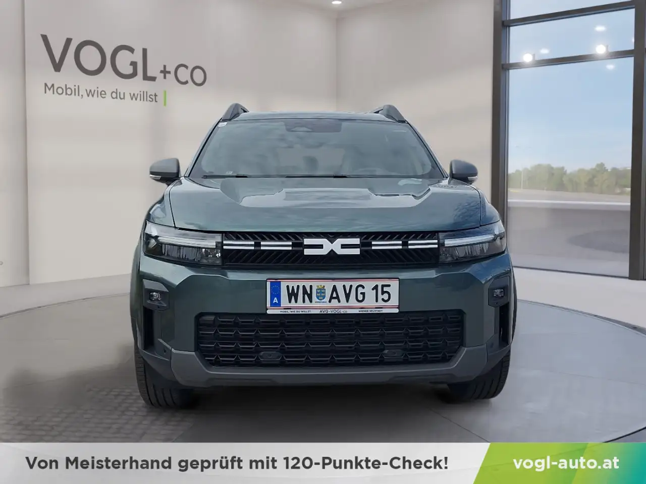 Dacia Bigster Journey Hybrid 150 4x4, миниатюра 6