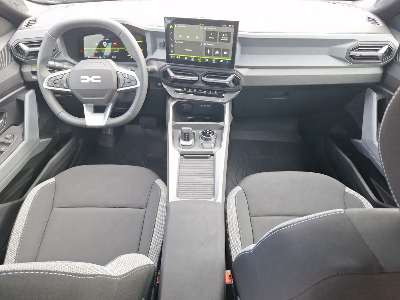 Dacia Bigster Journey Hybrid 150 4x4, миниатюра 4
