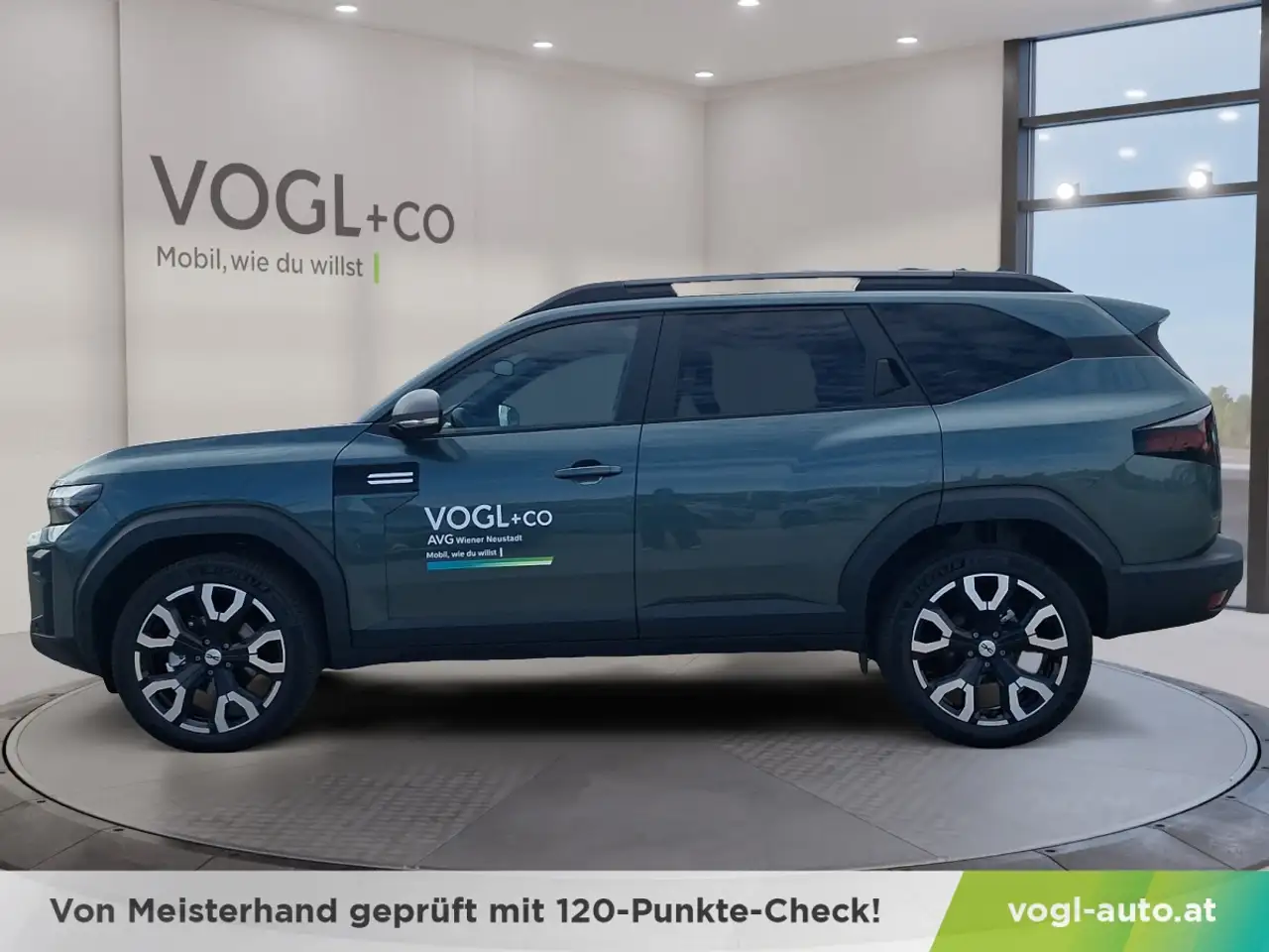 Dacia Bigster Journey Hybrid 150 4x4, миниатюра 2