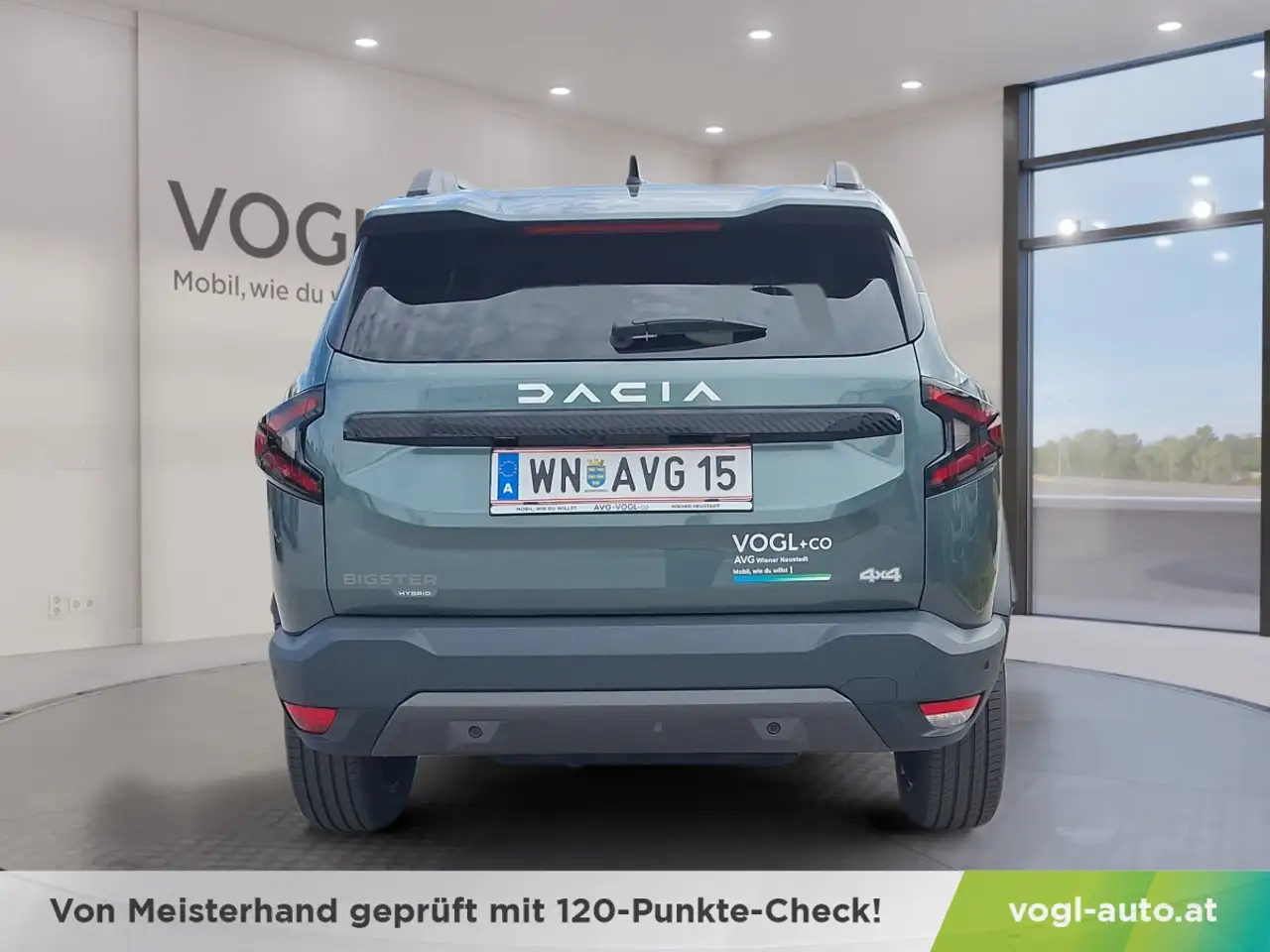 Dacia Bigster Journey Hybrid 150 4x4, миниатюра 7