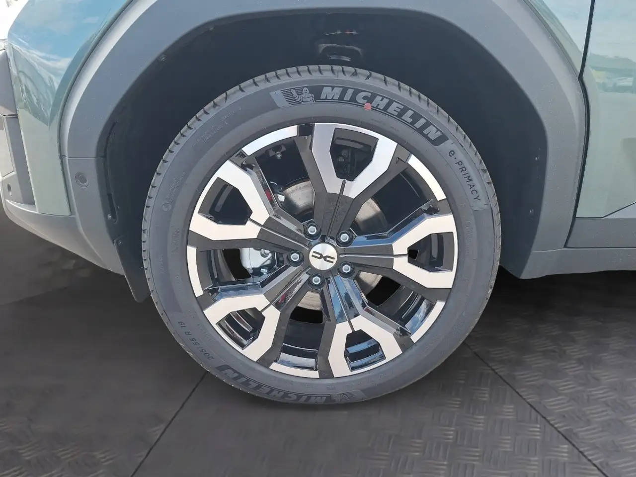 Dacia Bigster Journey Hybrid 150 4x4, миниатюра 14