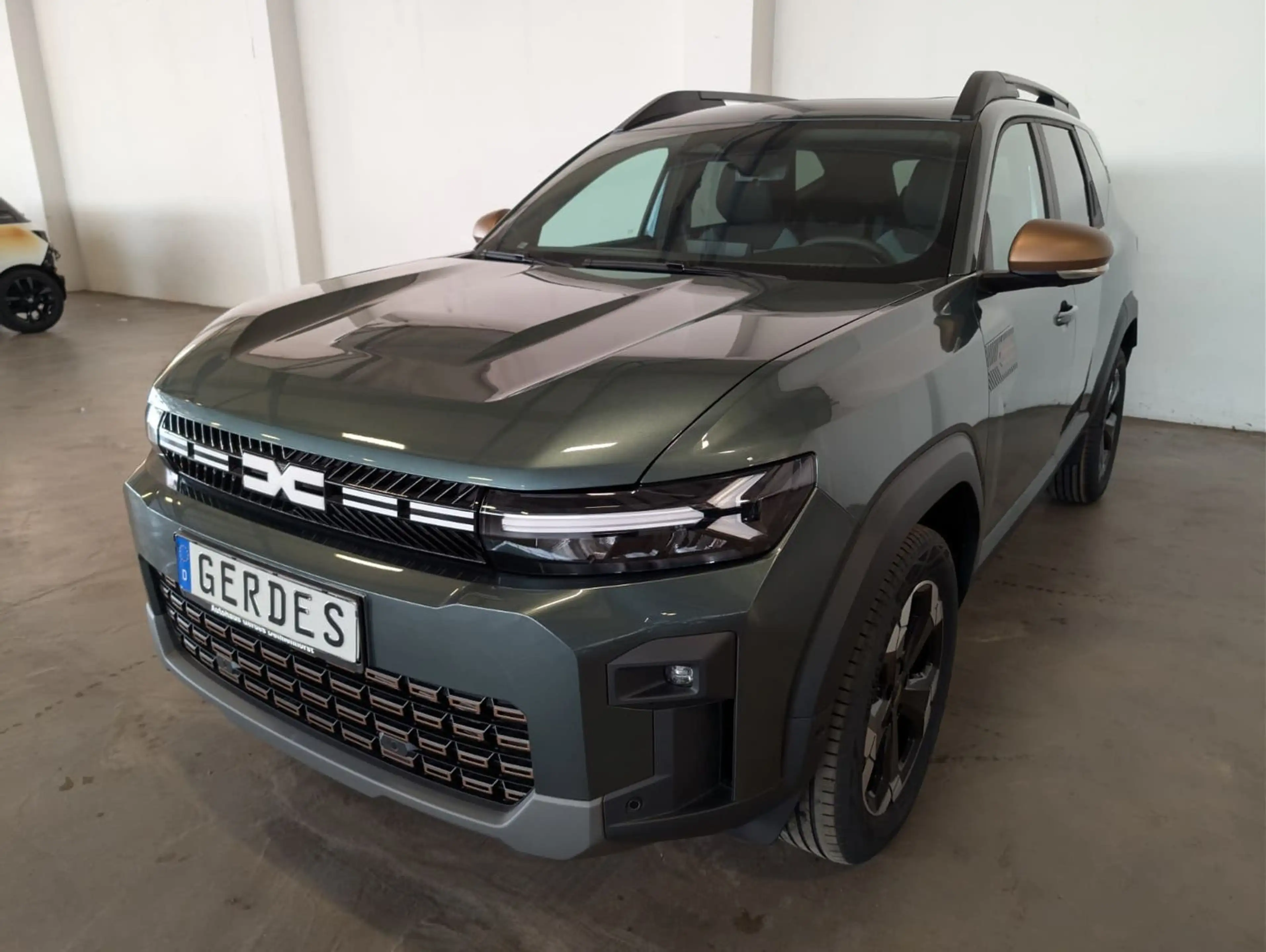 Dacia Bigster Hybrid 155 Extreme — photo 8