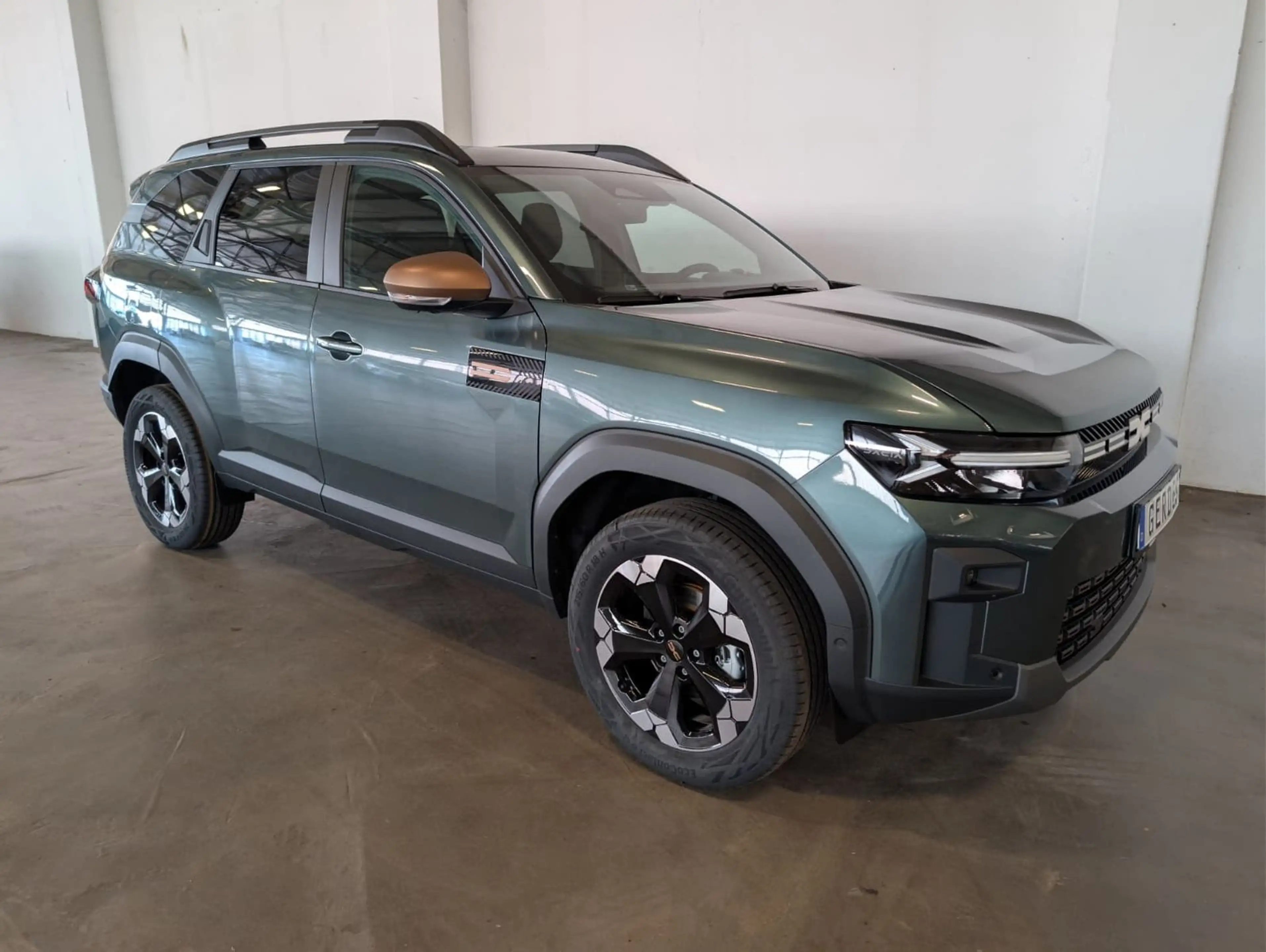 Dacia Bigster Hybrid 155 Extreme — photo 5