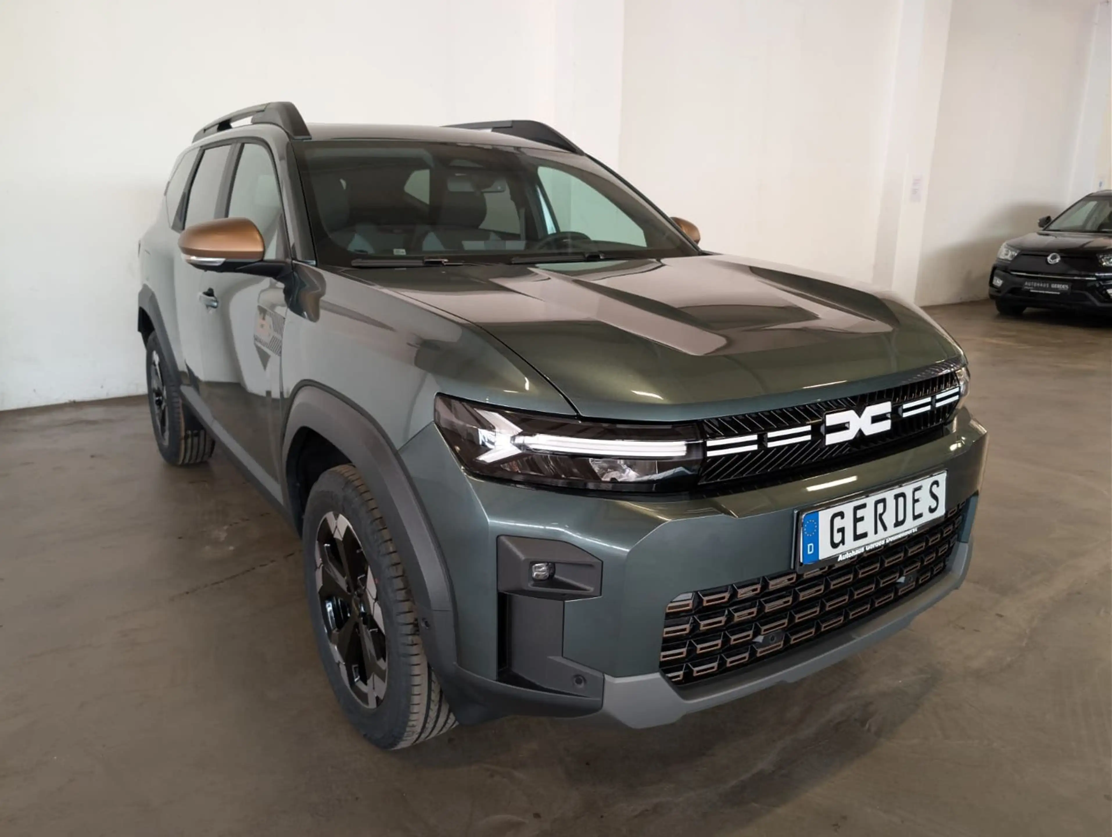 Dacia Bigster Hybrid 155 Extreme — photo 6