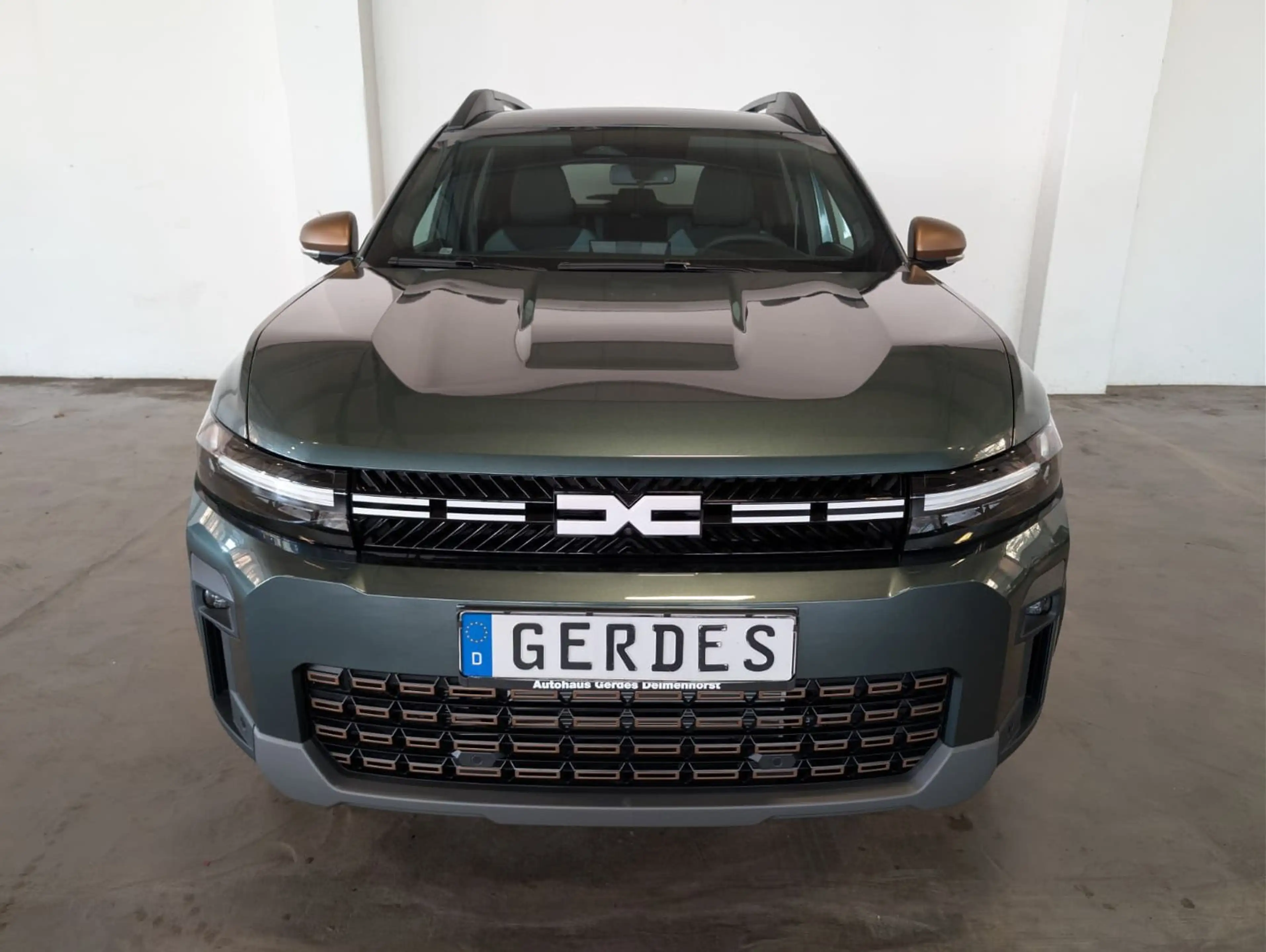 Dacia Bigster Hybrid 155 Extreme — photo 7