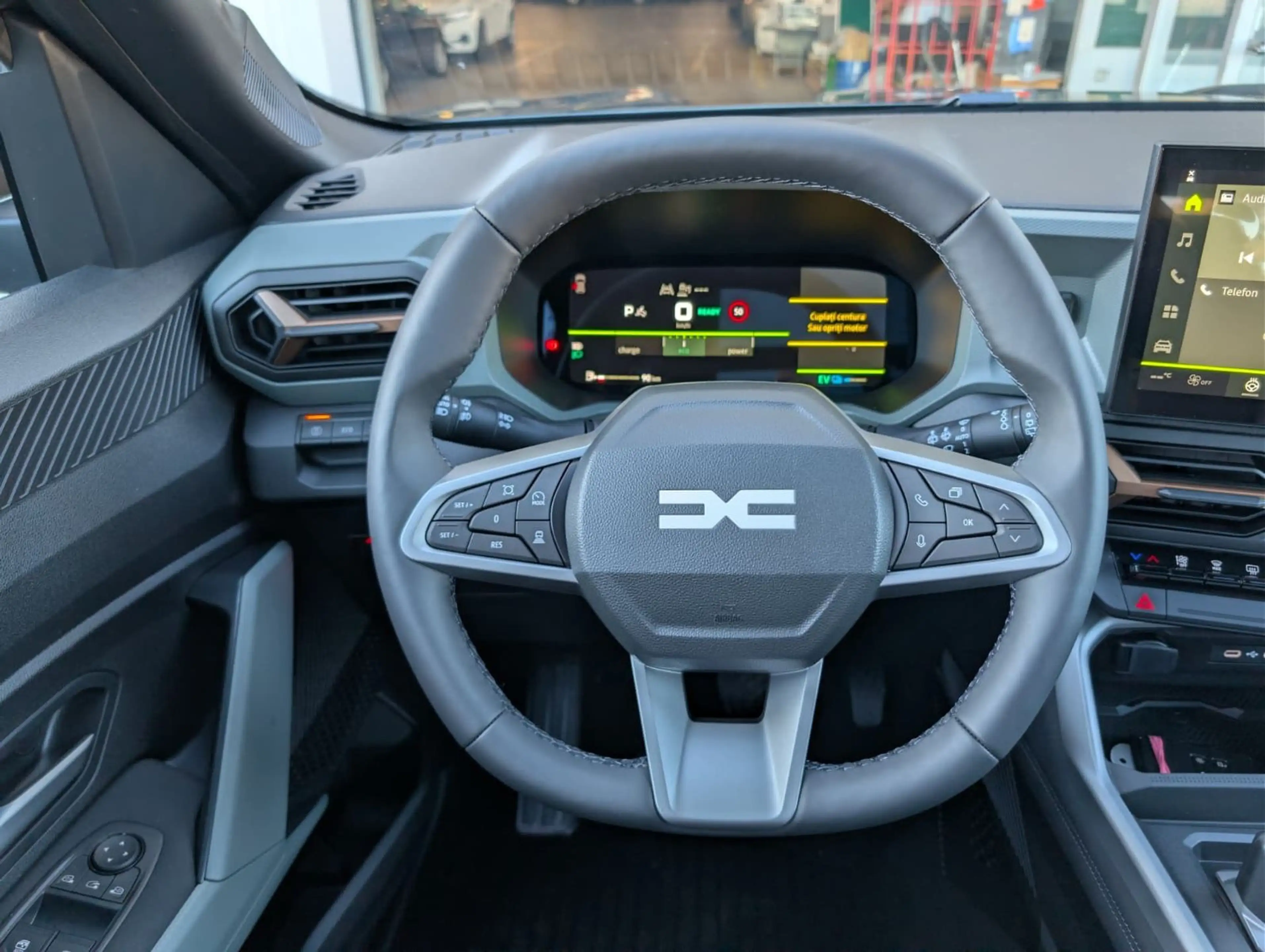 Dacia Bigster Hybrid 155 Extreme — photo 12