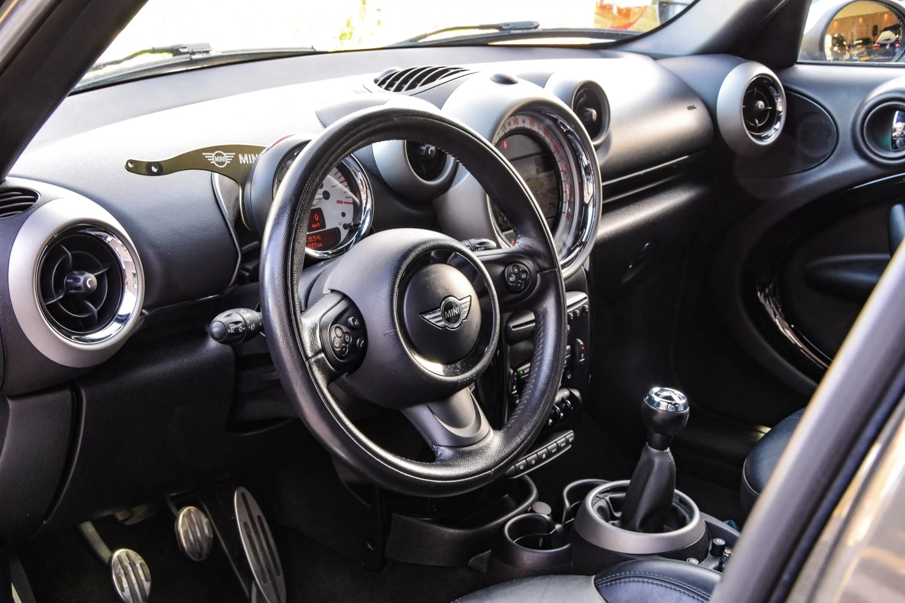 MINI Cooper S Countryman 1.6 ALL4 *Leder*Xenon*Stoelverwarming*Cruise contr — photo 3