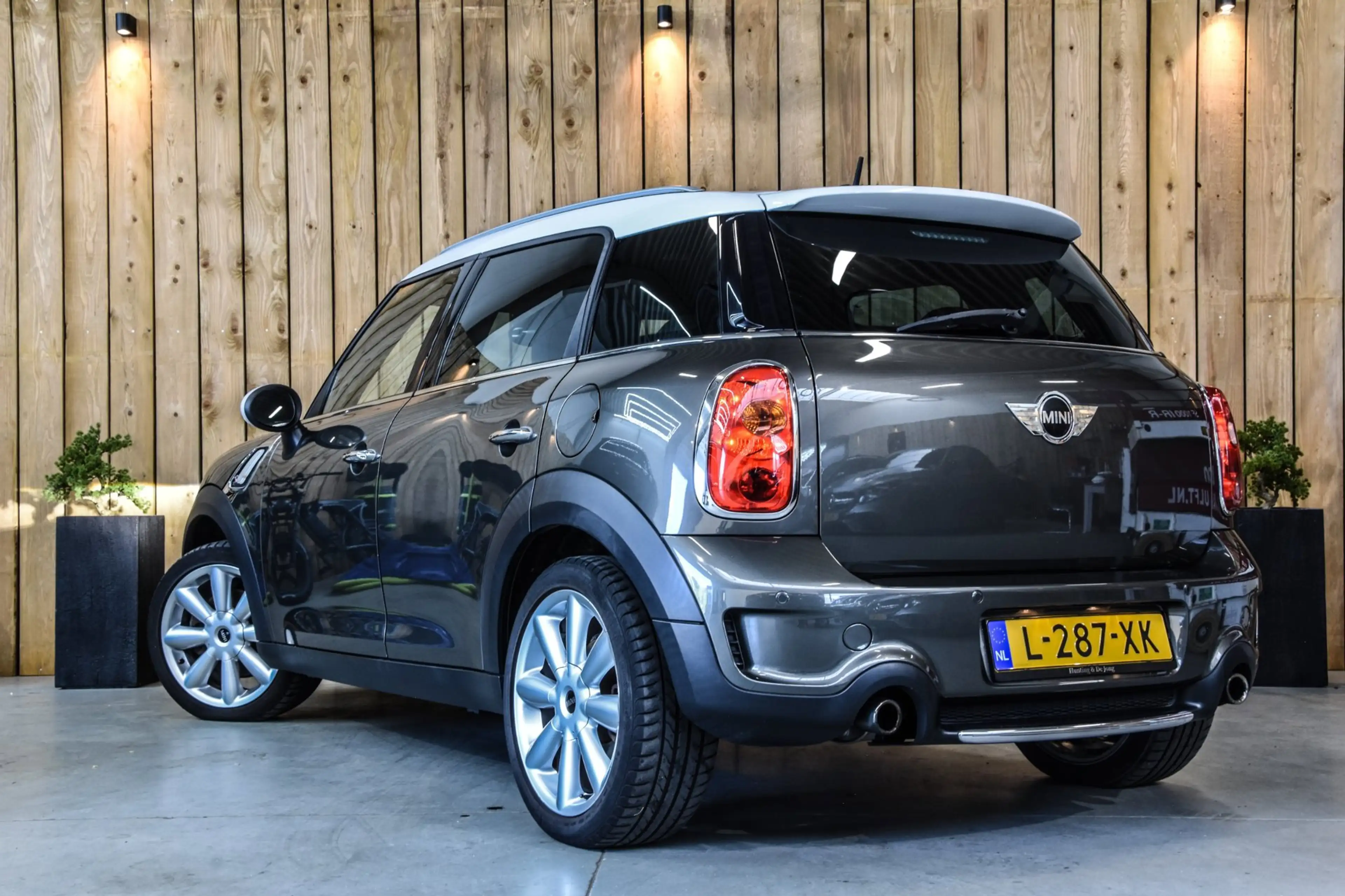 MINI Cooper S Countryman 1.6 ALL4 *Leder*Xenon*Stoelverwarming*Cruise contr — photo 10