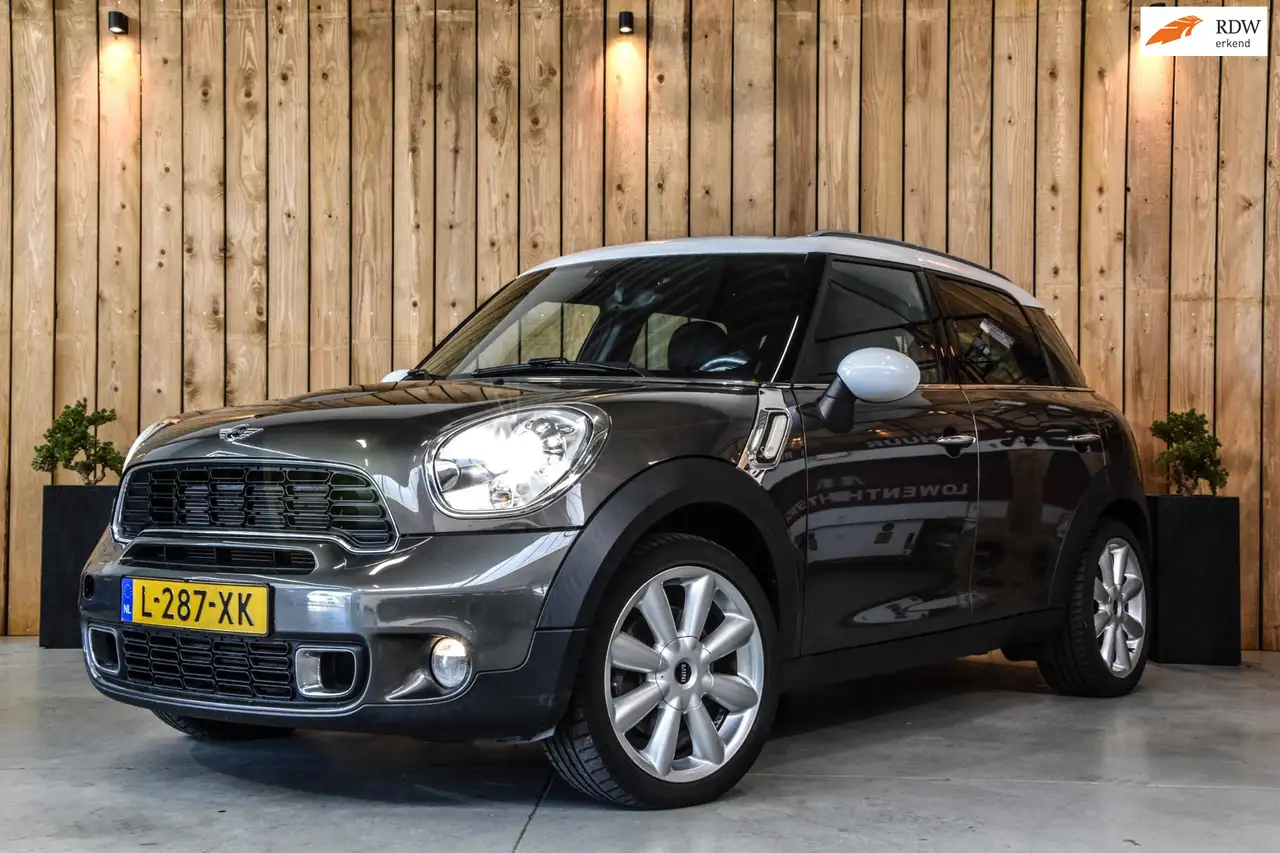 MINI Cooper S Countryman