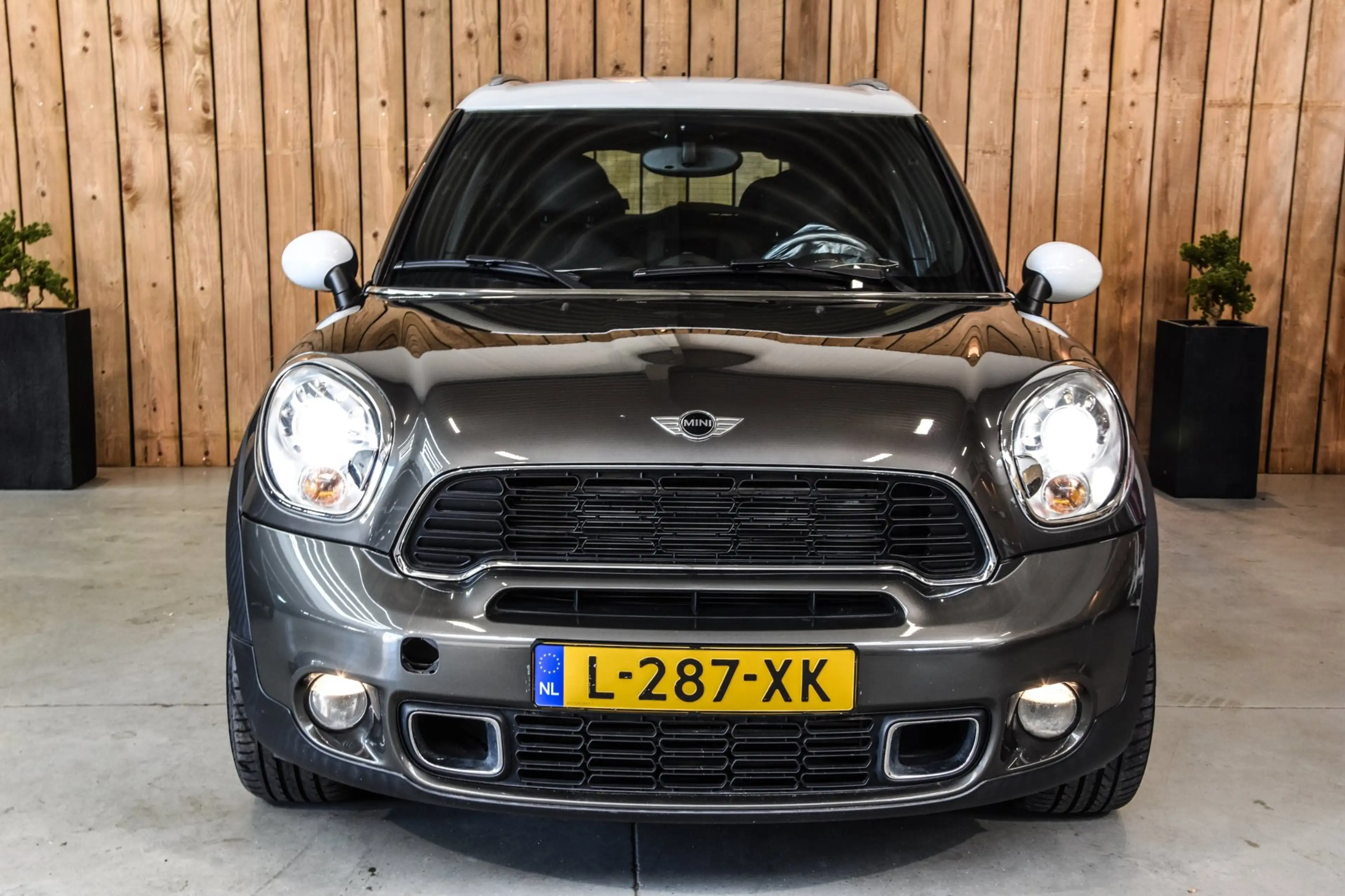MINI Cooper S Countryman 1.6 ALL4 *Leder*Xenon*Stoelverwarming*Cruise contr — photo 5