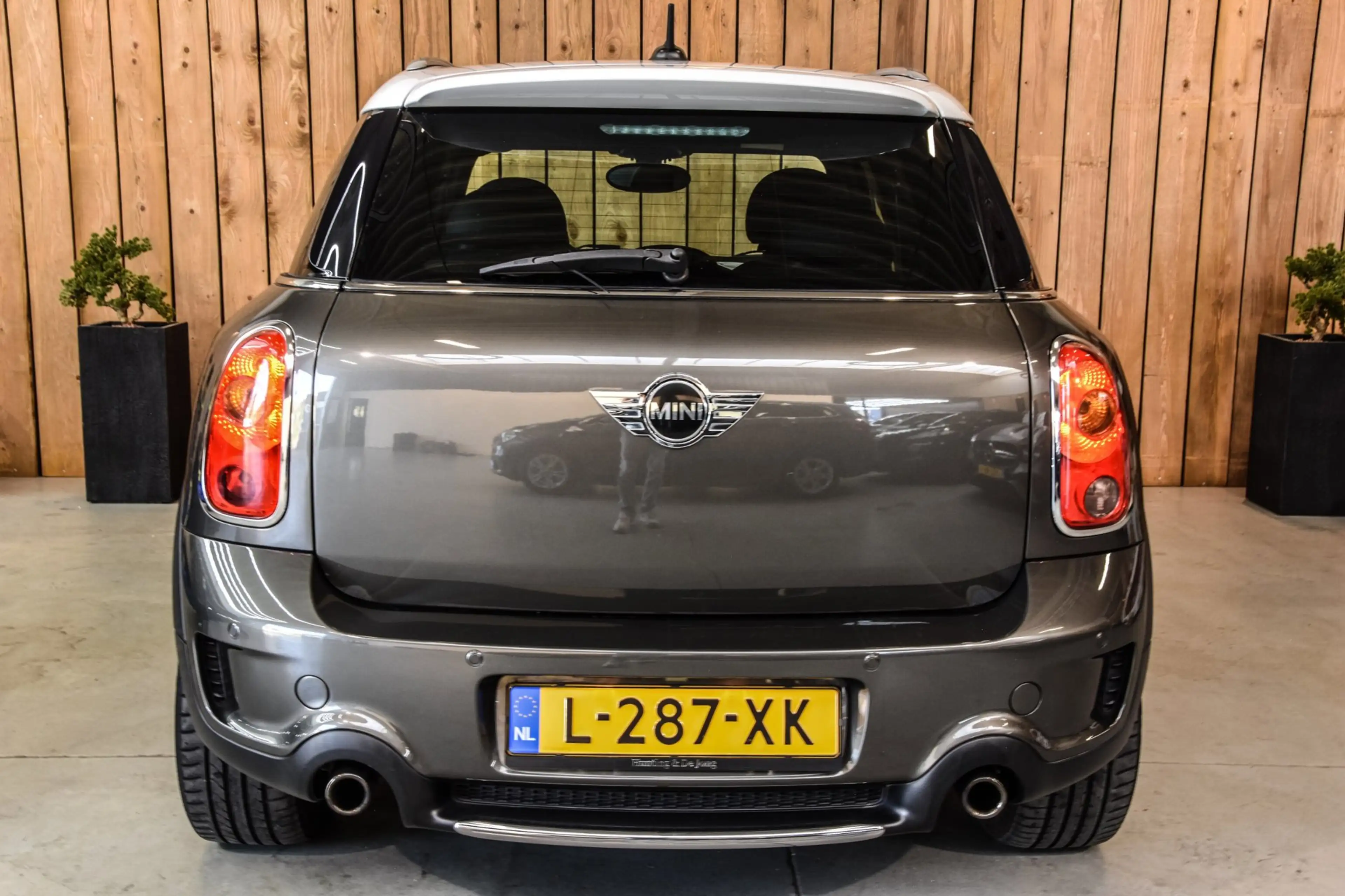 MINI Cooper S Countryman 1.6 ALL4 *Leder*Xenon*Stoelverwarming*Cruise contr — photo 8