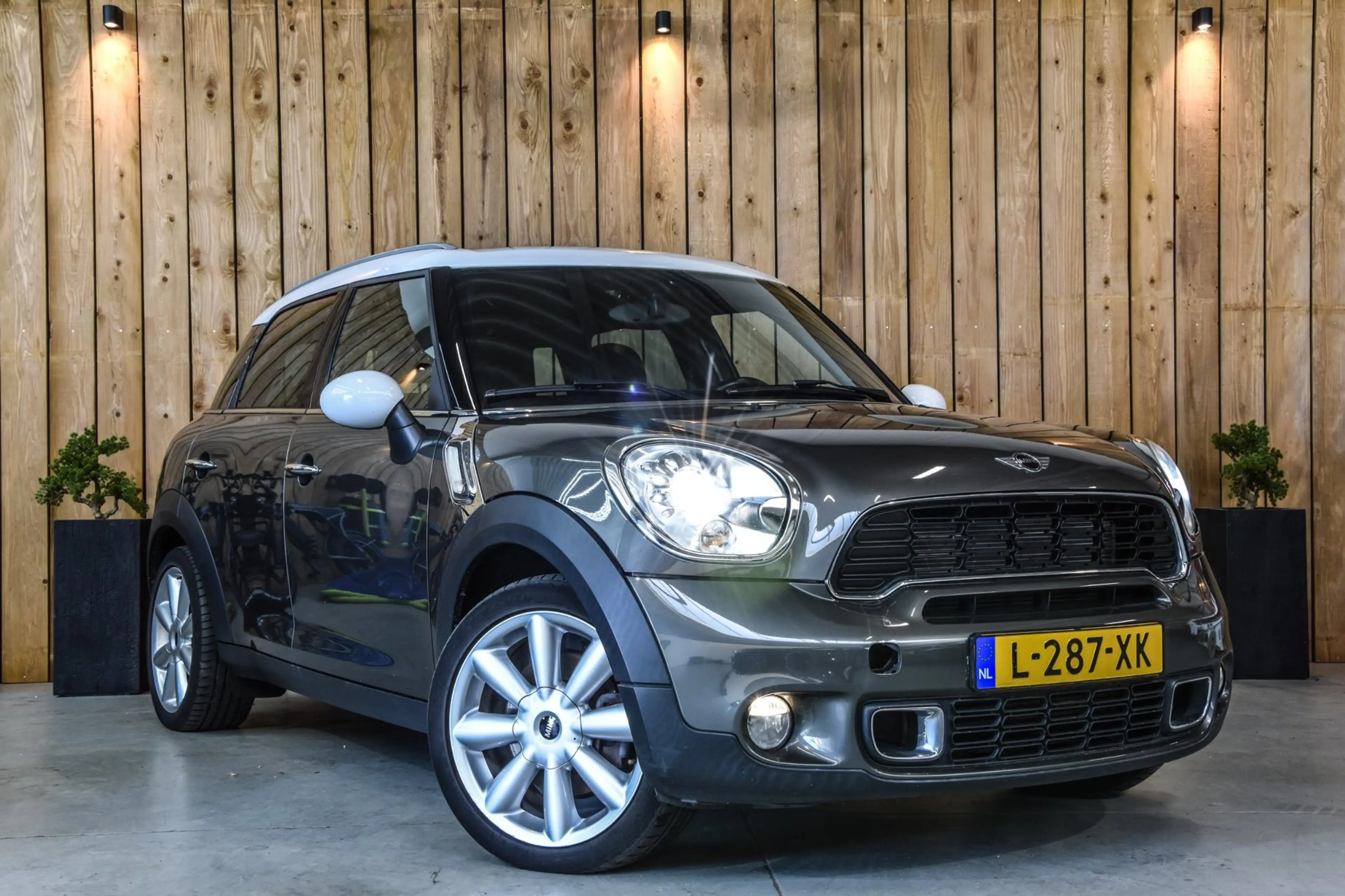 MINI Cooper S Countryman 1.6 ALL4 *Leder*Xenon*Stoelverwarming*Cruise contr — photo 7