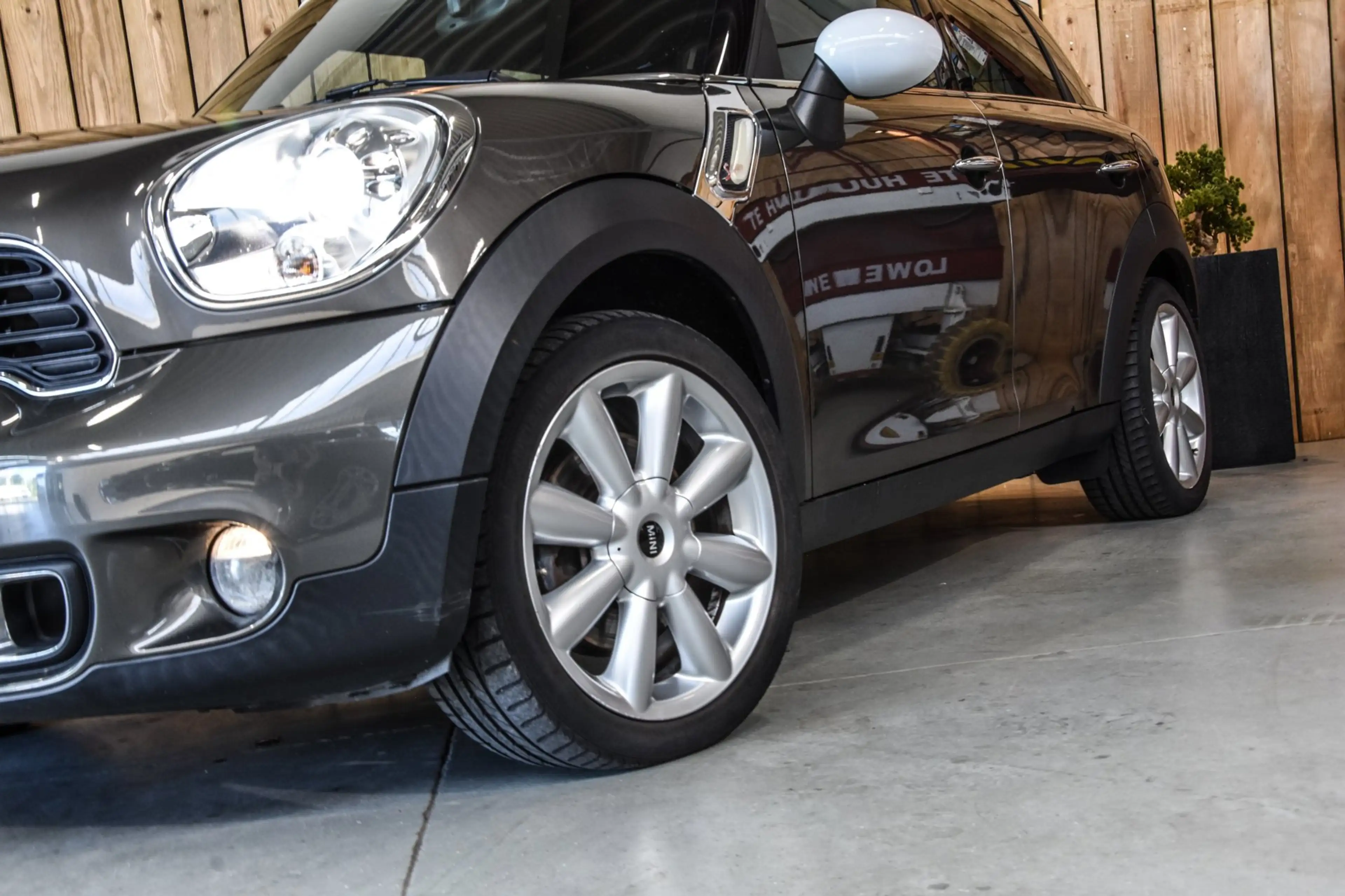 MINI Cooper S Countryman 1.6 ALL4 *Leder*Xenon*Stoelverwarming*Cruise contr — photo 11
