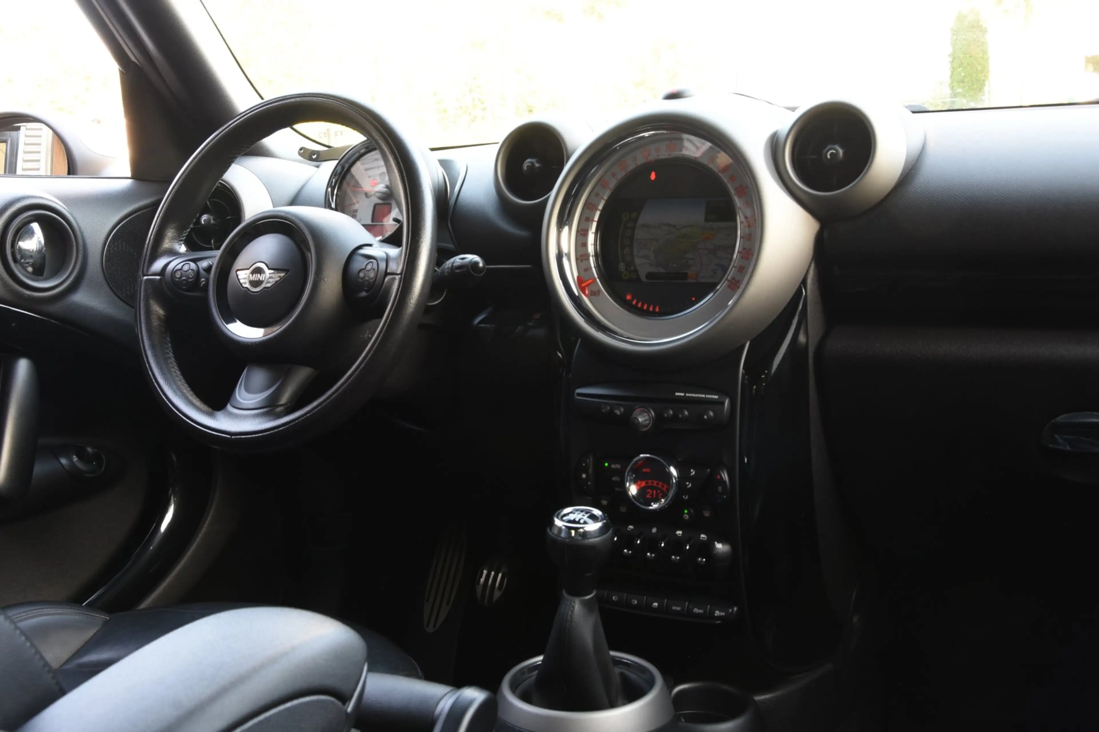 MINI Cooper S Countryman 1.6 ALL4 *Leder*Xenon*Stoelverwarming*Cruise contr — photo 15