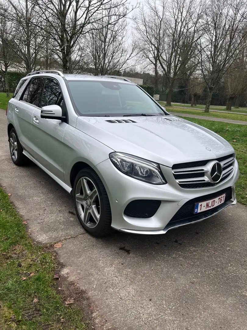 Mercedes-Benz GLE 350 d 4Matic 9G-TRONIC - 1
