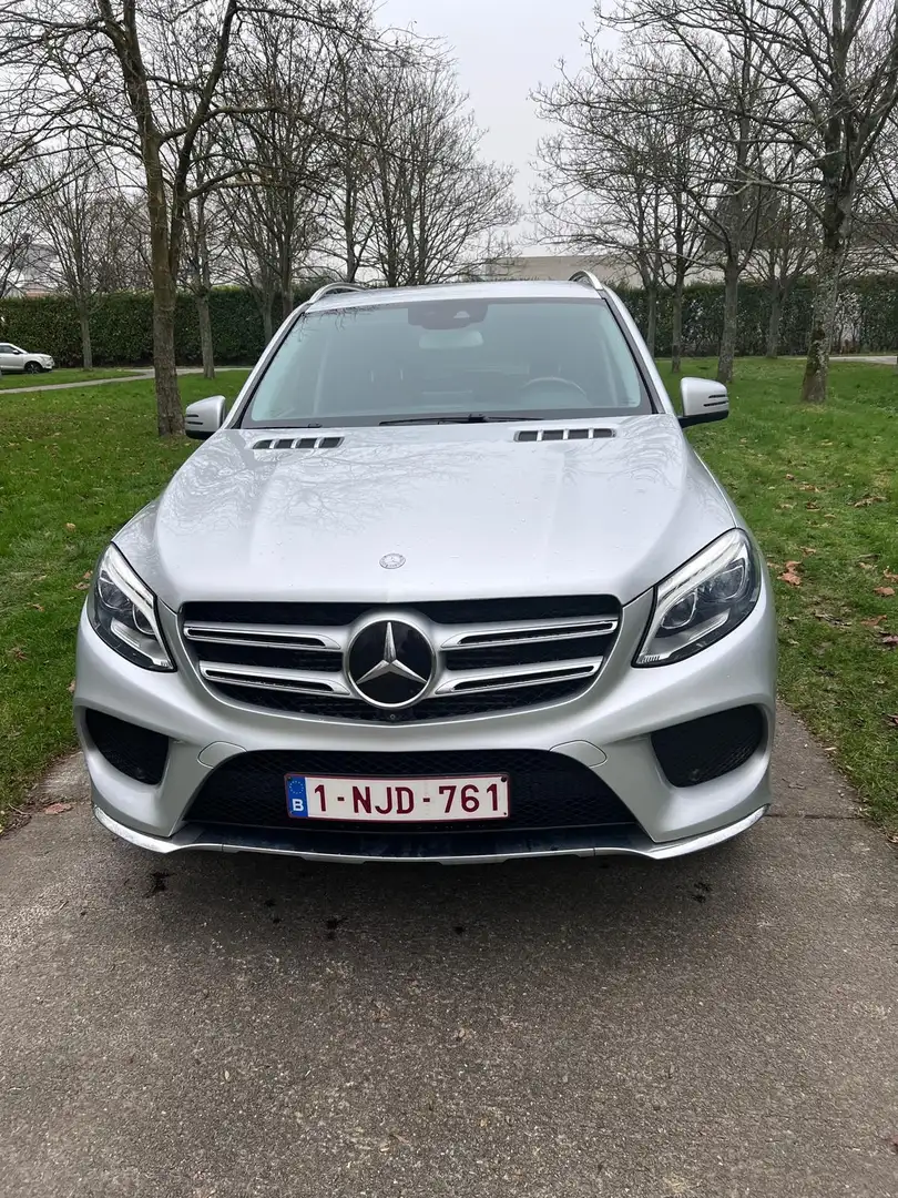 Mercedes-Benz GLE 350 d 4Matic 9G-TRONIC - 2