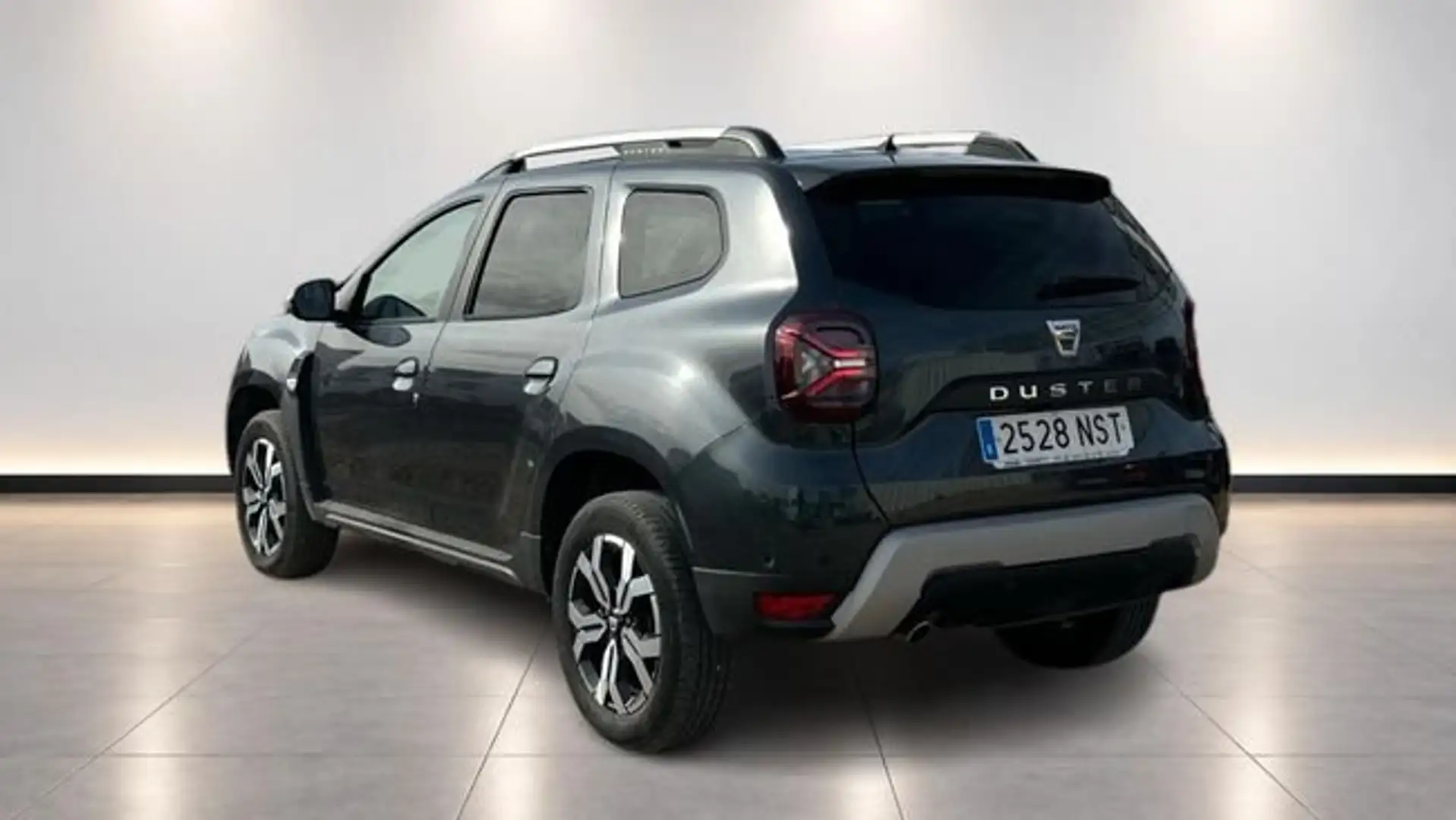Dacia Duster 1.5 BLUE DCI 85KW PRESTIGE + 115 5P Gris - 2