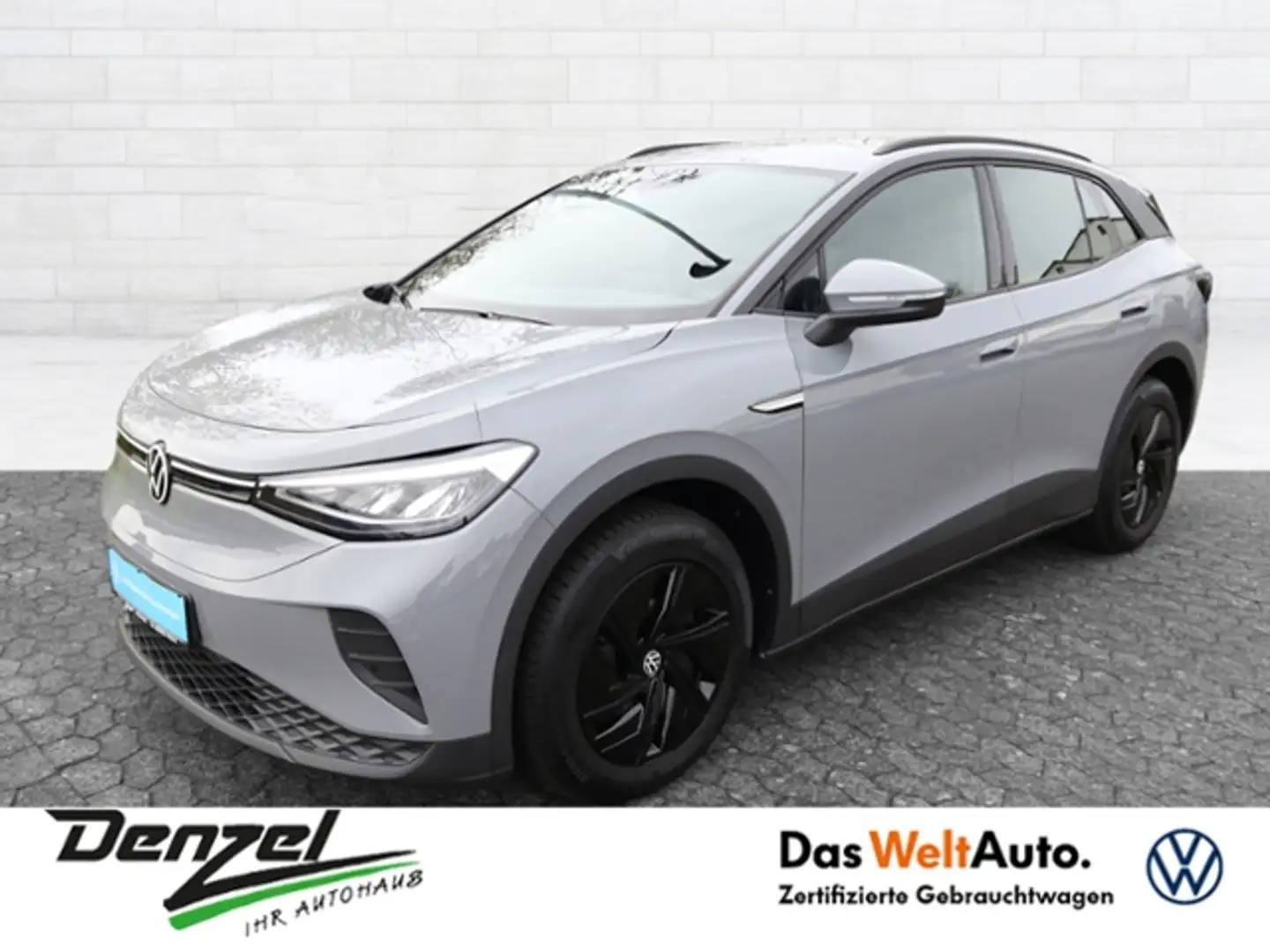 Volkswagen ID.4 Pure Performance CCS/NAVI Grau - 2
