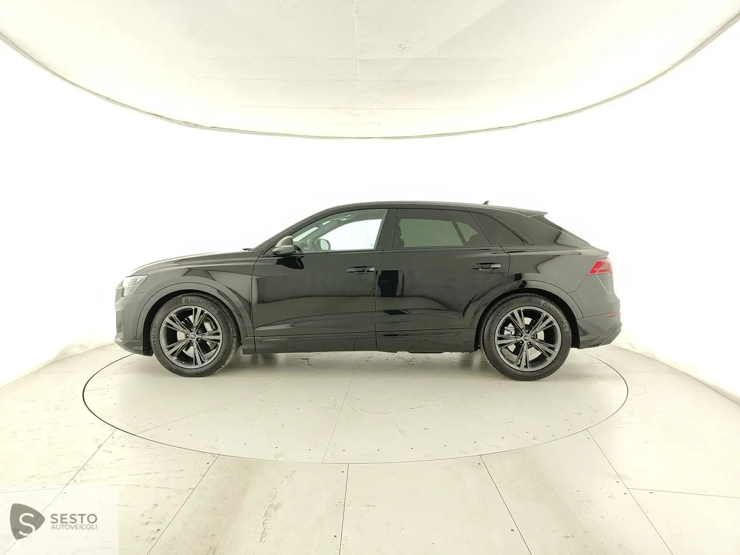 Audi Q8 I 2024 45 3.0 tdi mhev S line edition quattro tip Noir - 2