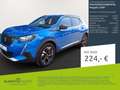 Peugeot 2008 PureTech 130 Allure Automatik Bleu - thumbnail 1