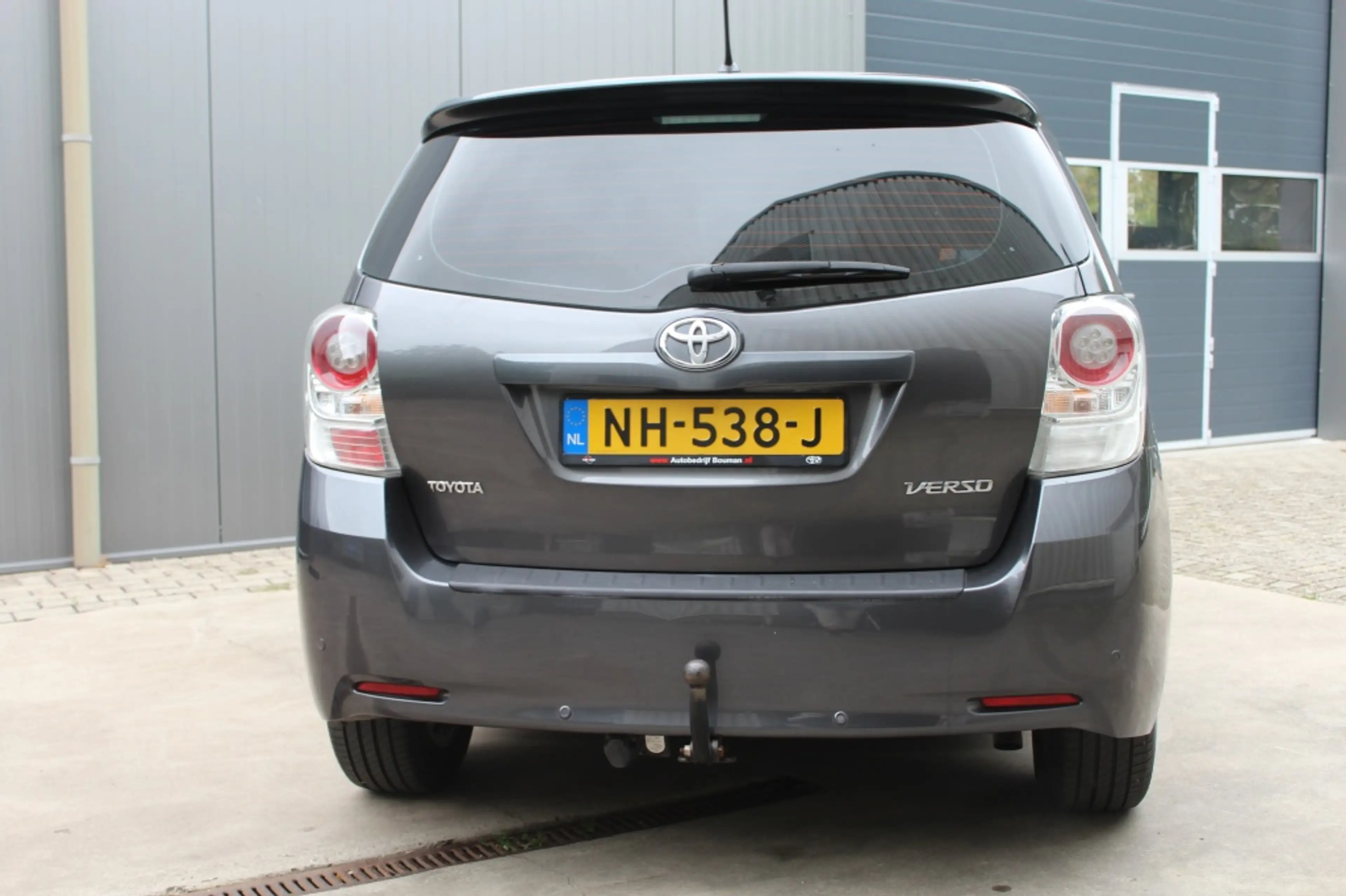 Toyota Verso 1.8 VVT-i Panoramic / 7 persoons / Trekhaak 1300kg — photo 6