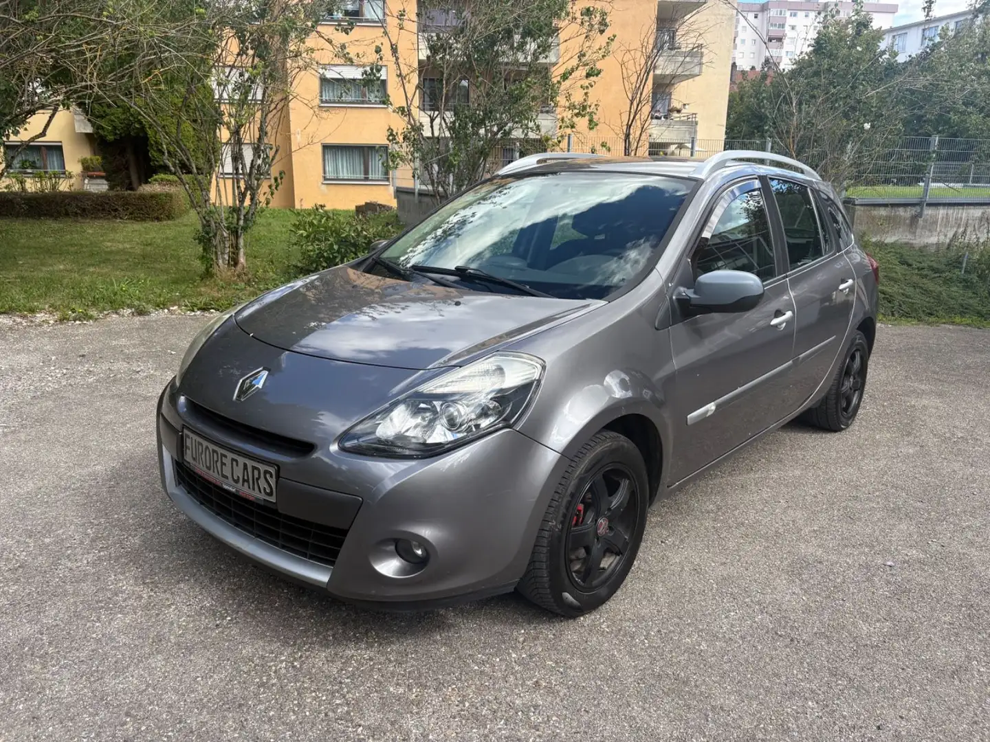 Renault Clio Grandtour Dynamique Euro5 Gris - 1
