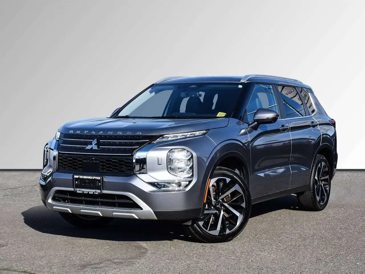 2024 Mitsubishi Outlander