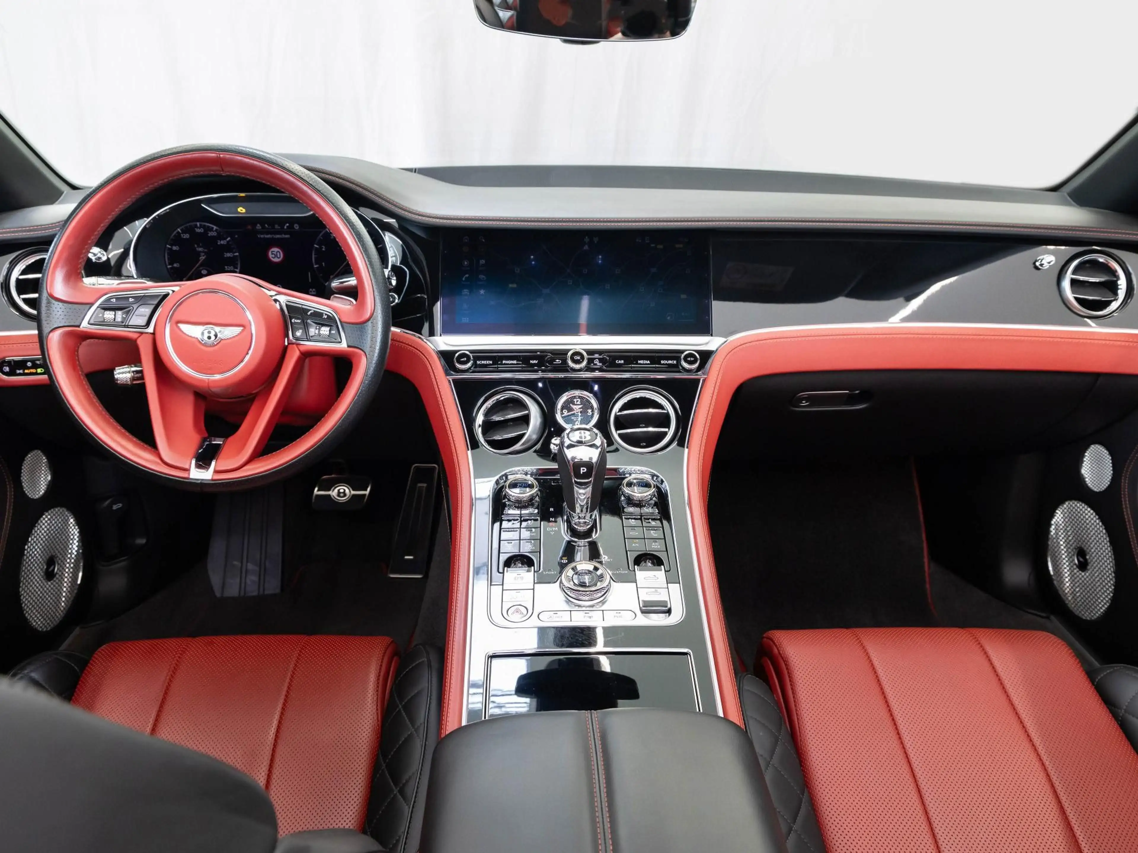 Bentley Continental New Continental GTC V8 von BENTLEY MANNHEIM — photo 5