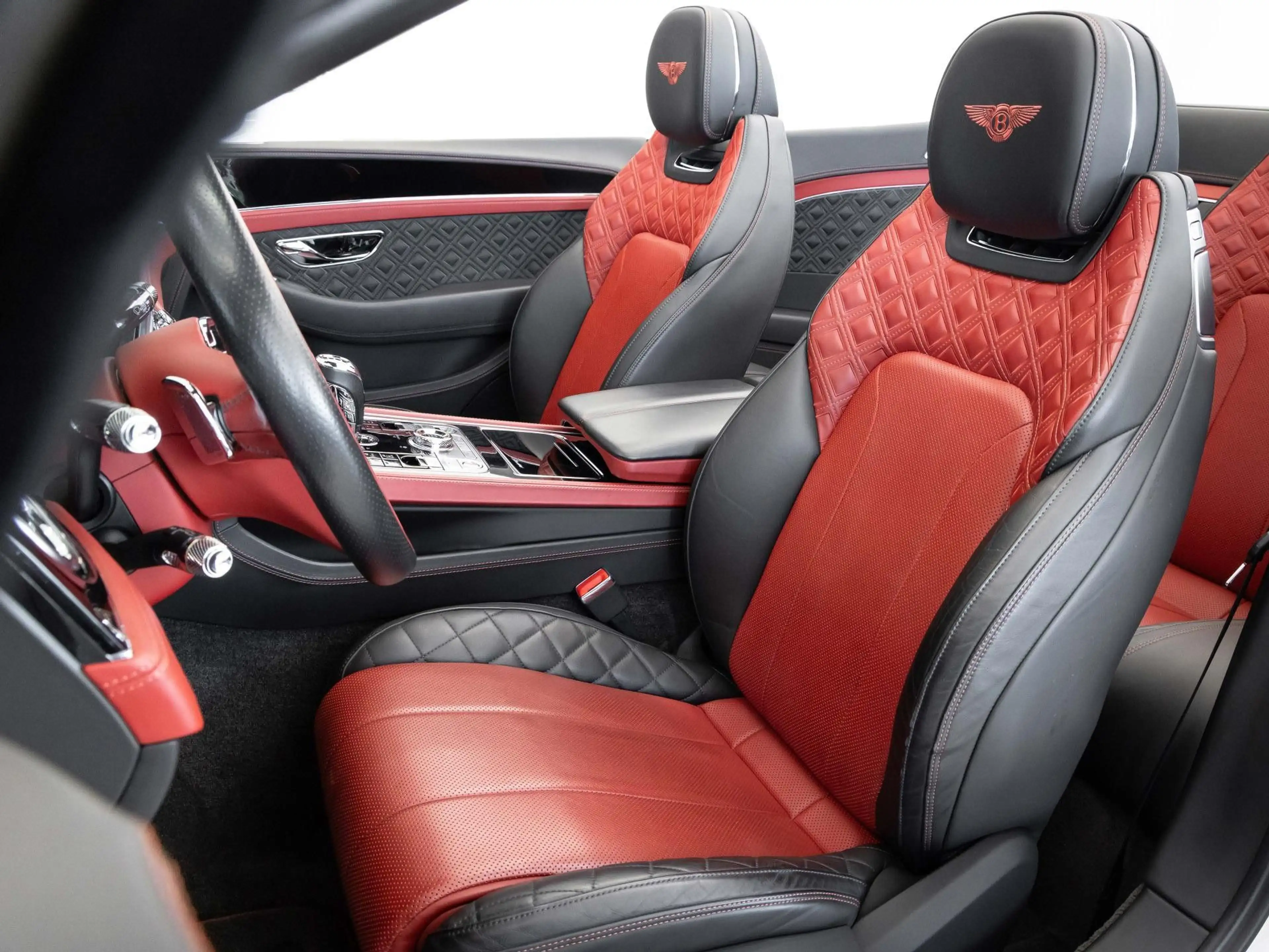 Bentley Continental New Continental GTC V8 von BENTLEY MANNHEIM — photo 7