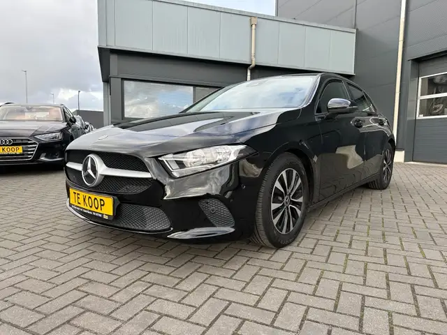 Mercedes-Benz A 160 A160 Navigatie Camera stoelverwarming