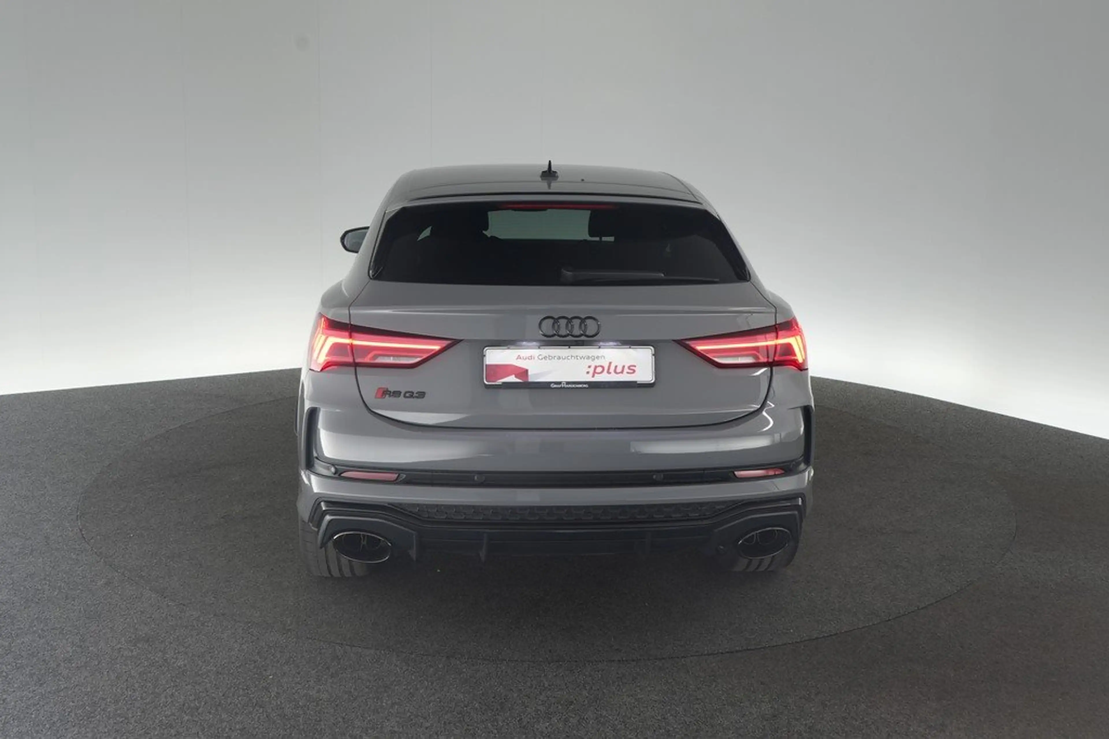 Audi RS Q3 RSQ3 Sportback 2.5 TFSI qu. S tronic 360° Kamera — photo 4